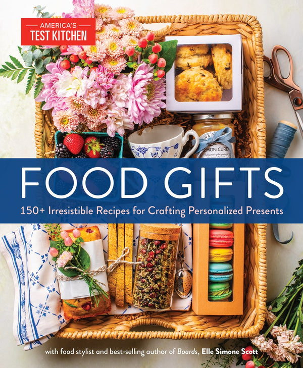 Book Cover: Food Gifts