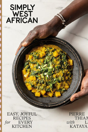 Book Cover: Simply West African: Easy, Joyful Recipes for Every Kitchen