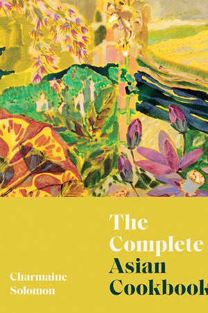 Book Cover: The Complete Asian Cookbook (New edition)
