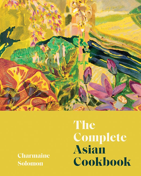 Book Cover: The Complete Asian Cookbook (New edition)
