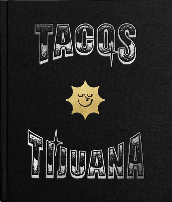 Book Cover: Tacos Tijuana