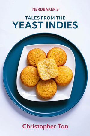 Book cover: Nerd Baker 2