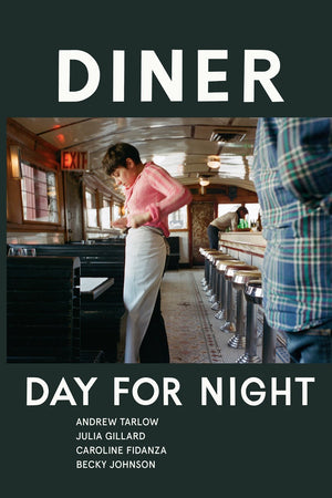 Book cover: Diner dayf or night