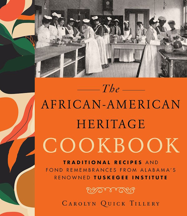 Cover image The African American Heritage Cookbook