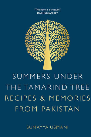 Book Cover: Summers Under the Tamarind Tree