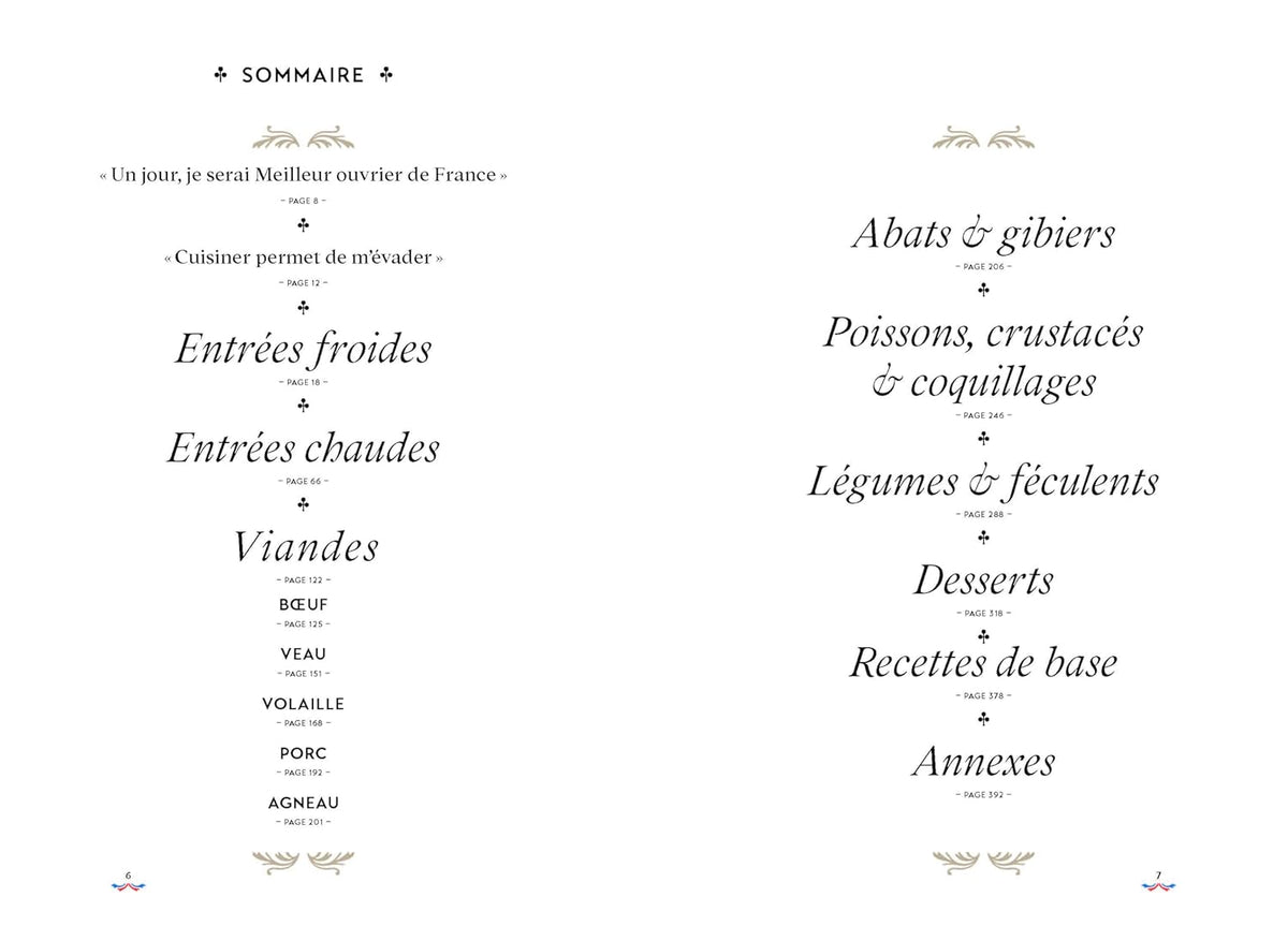La Délicieuse Cuisine Traditionnelle Française | Kitchen Arts