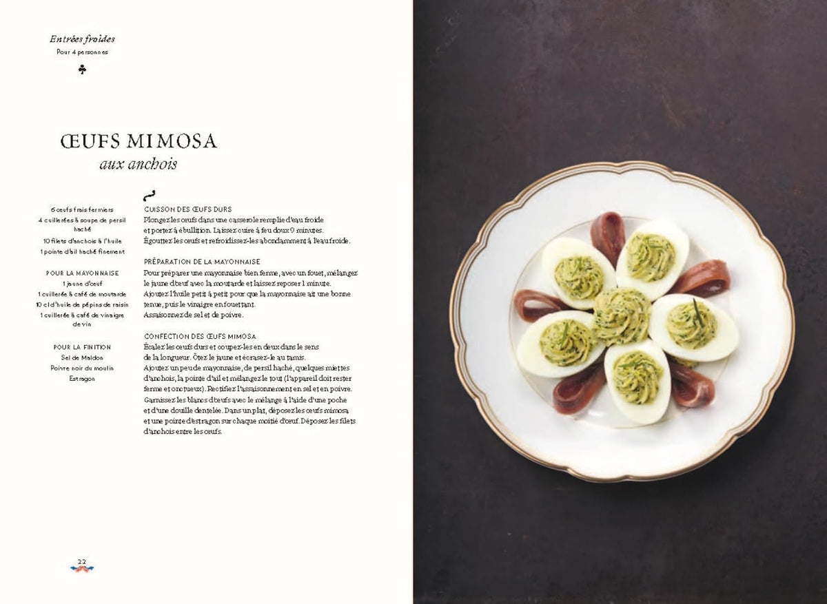 Grand Livre de Cuisine フランス料理本 Grand Livre De Cuisine: Ducasse, Alain: 9782848440002: Amazon.com