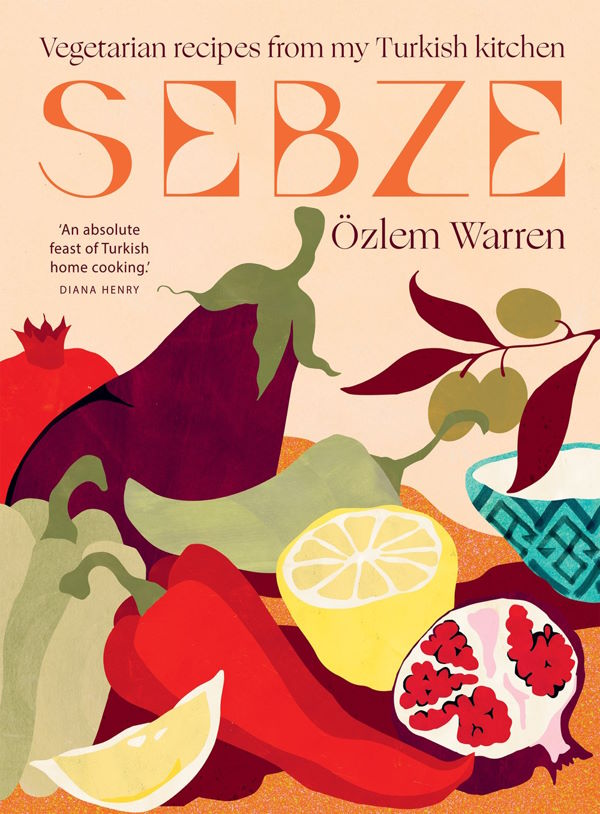 Book Cover: Sebze