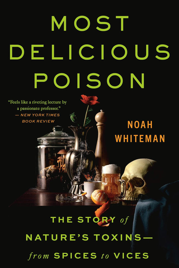 Book Cover: Most Delicious Poison