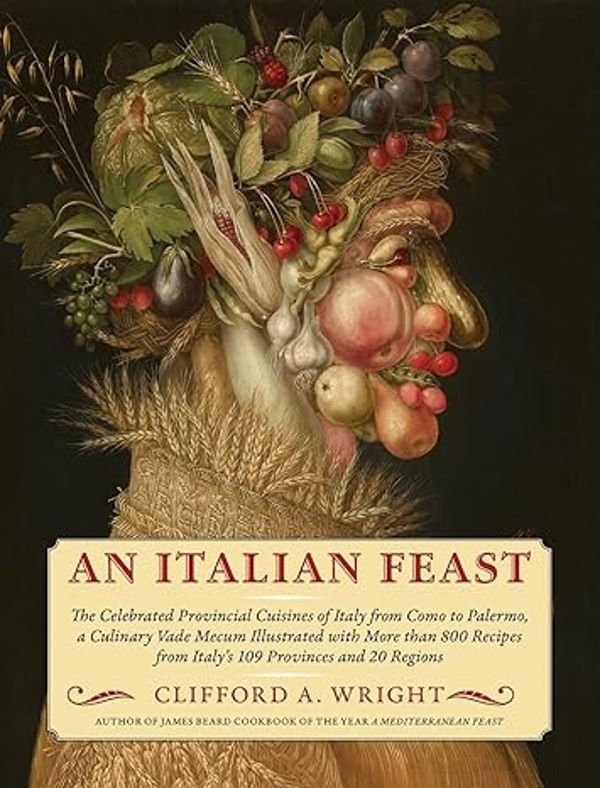 Book Cover: An Italian Feast