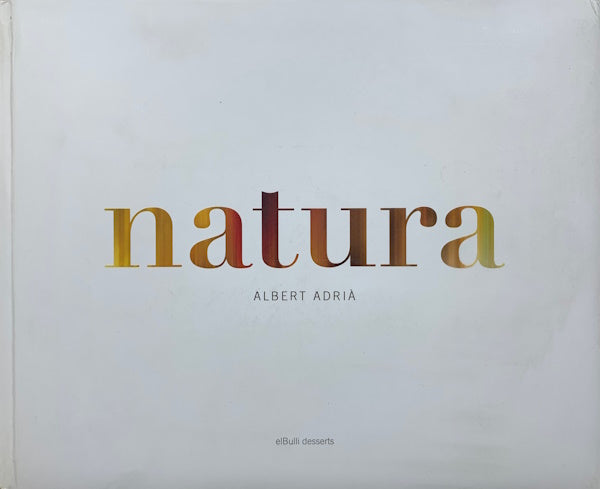 Book cover: OP: Natura