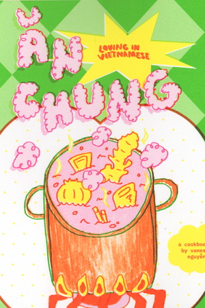 Book Cover; An Chung