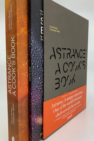 Book cover: Astrance a Cook's Book