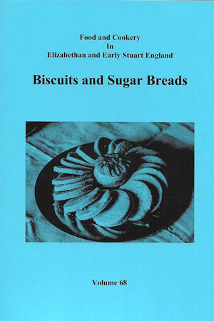Book cover: Biscuits and Sugar Breads