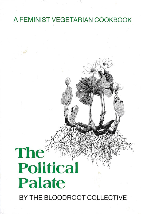 Book cover: The Political Palate