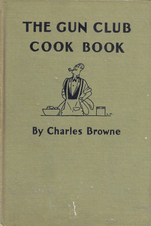 Book Cover: OP: The Gun Club Cook Book