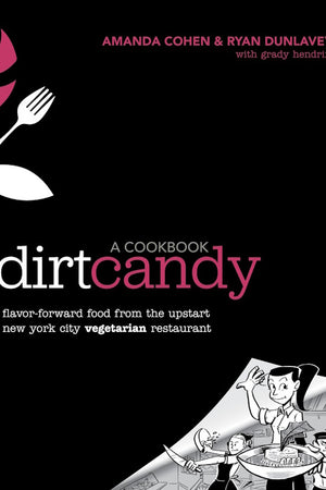 Book cover: Dirt Candy