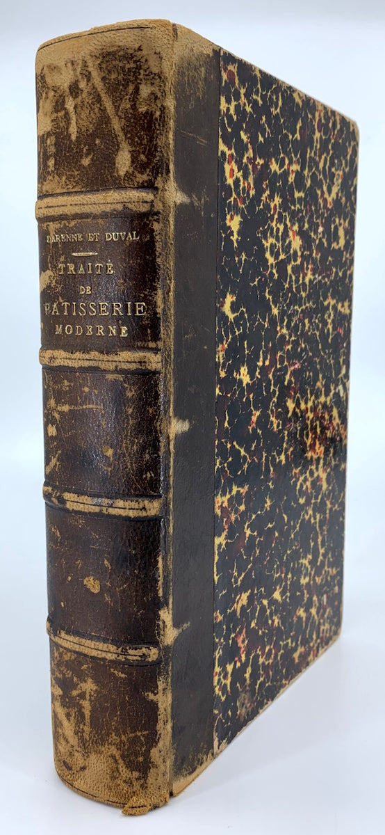 TRAITÉ DE PÂTISSERIE MODERNE OP: Traite de Patisserie Moderne – Kitchen Arts & Letters