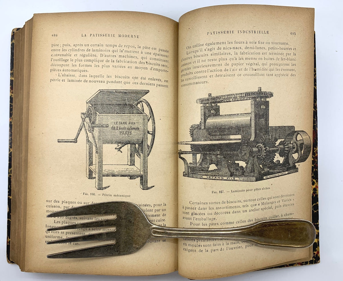 OP: Traite de Patisserie Moderne – Kitchen Arts & Letters