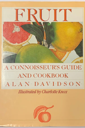Book cover: Fruit