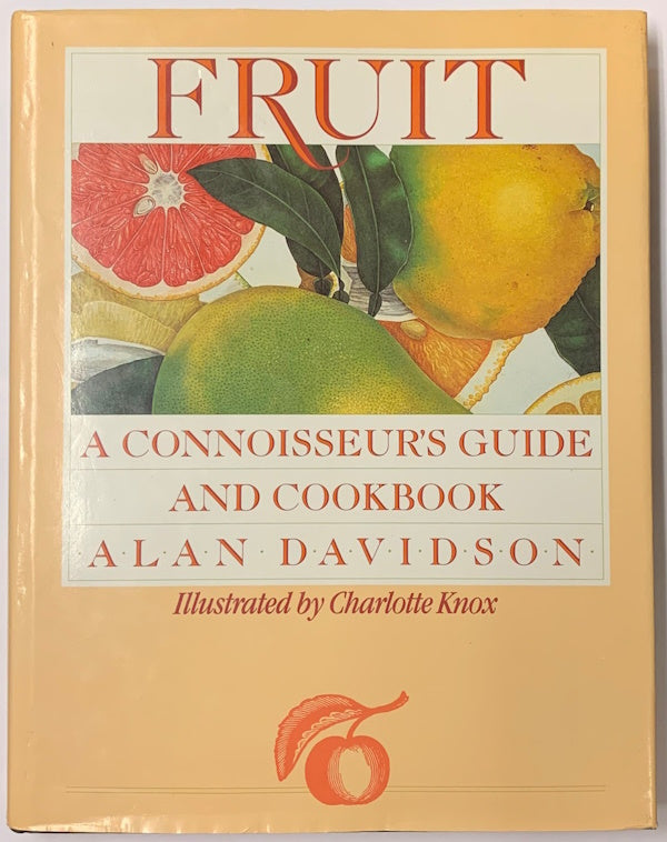 Book cover: Fruit