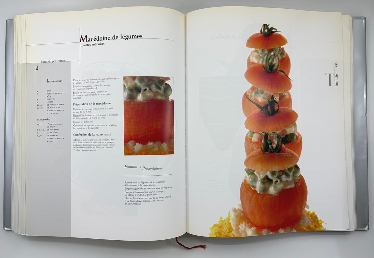 OP: Grand Livre de Cuisine: Bistrots, Brasseries et Restaurants de