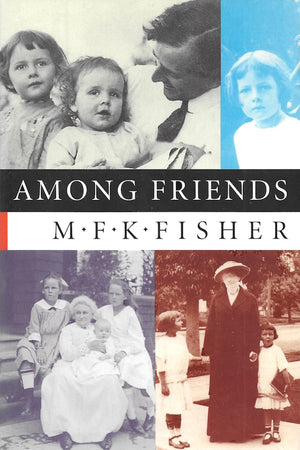 Book cover: Among Friends