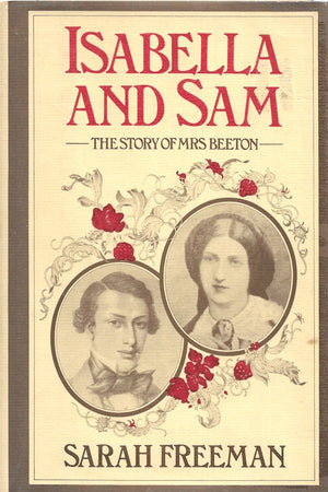 Book cover: Isabella and Sam