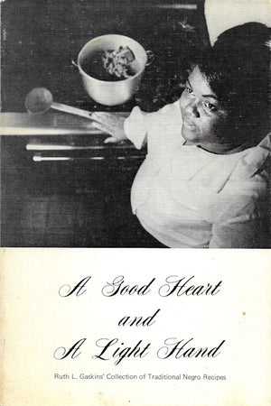 Book cover: A Good Heart and a Light Hand