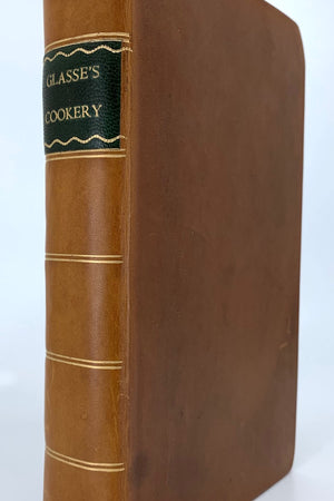 Book cover: The Art of Cookery