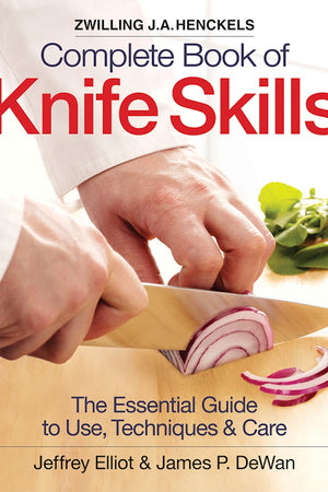 Book Cover: Complete Book of Knife Skills