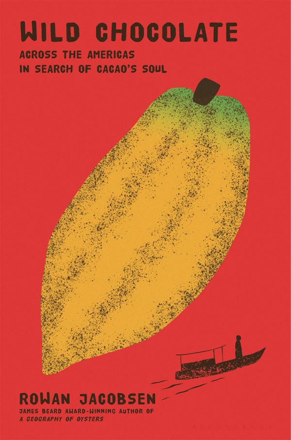 Book Cover: Wild Chocolate
