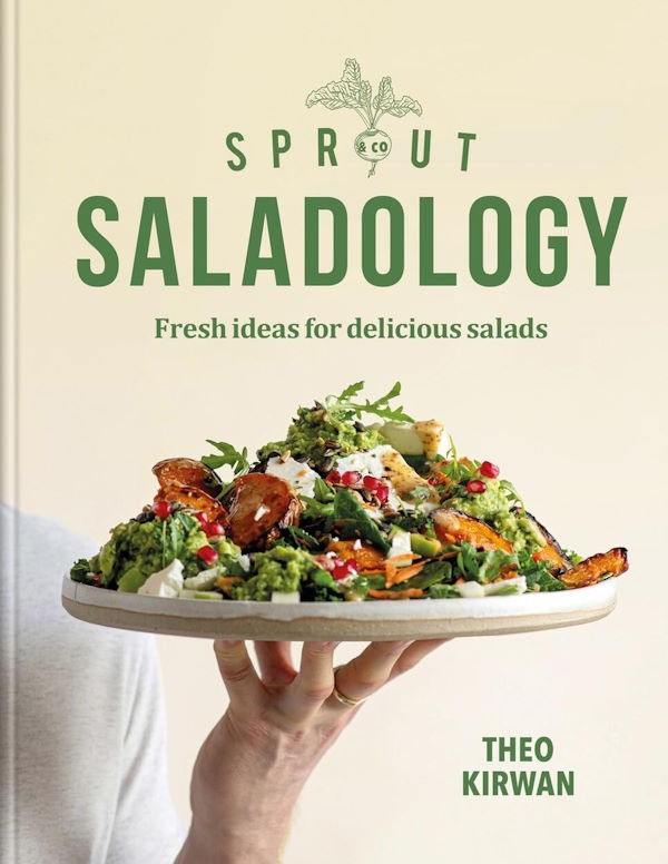 Cover Image: Saladology