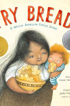 Book cover: Fry Bread