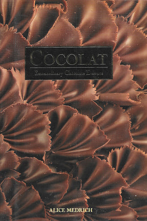 Book cover: Cocolat