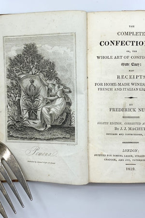 Title page: The Complete Confectioner