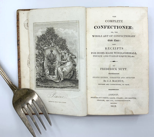 Title page: The Complete Confectioner