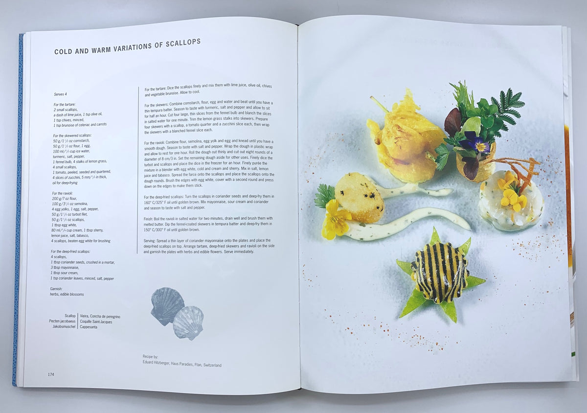 OP: Fish and Shellfish – Kitchen Arts & Letters