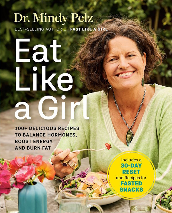 Cover Image: Eat Like a Girl