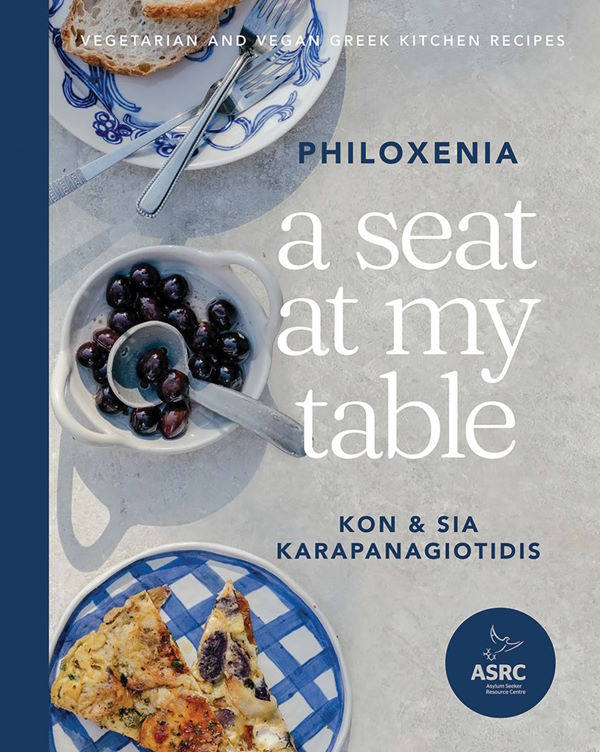 Book Cover: A Seat at My Table