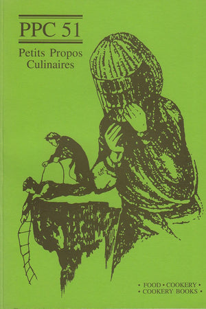 Cover image Petits Propos Culinaires issue 51