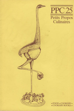 Cover image Petits Propos Culinaires