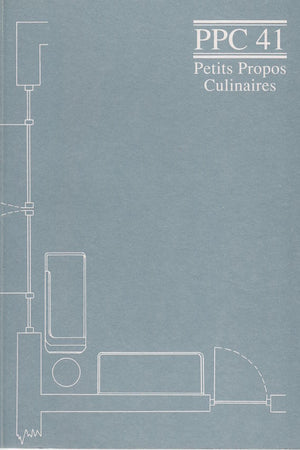 Cover Image Peitits Propos Culinaires issue 41