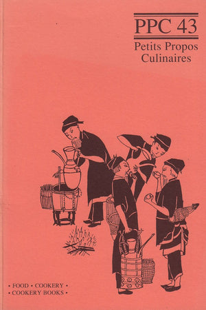 Cover image Petits Propos Culinaires issue 43