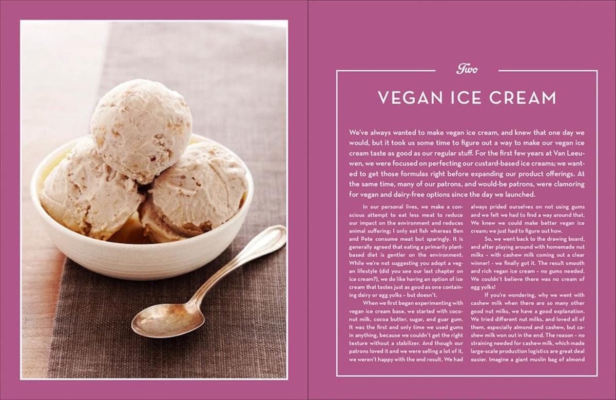 Van Leeuwen Artisan Ice Cream: Classic Flavors and New Favorites