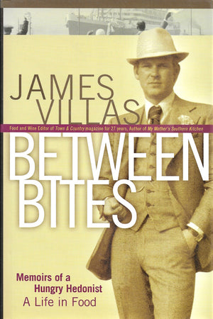 Book cover: Between Bites