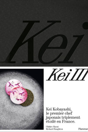 Book Cover: Kei III