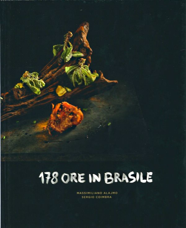 Book Cover: 178 Ore in Brasile