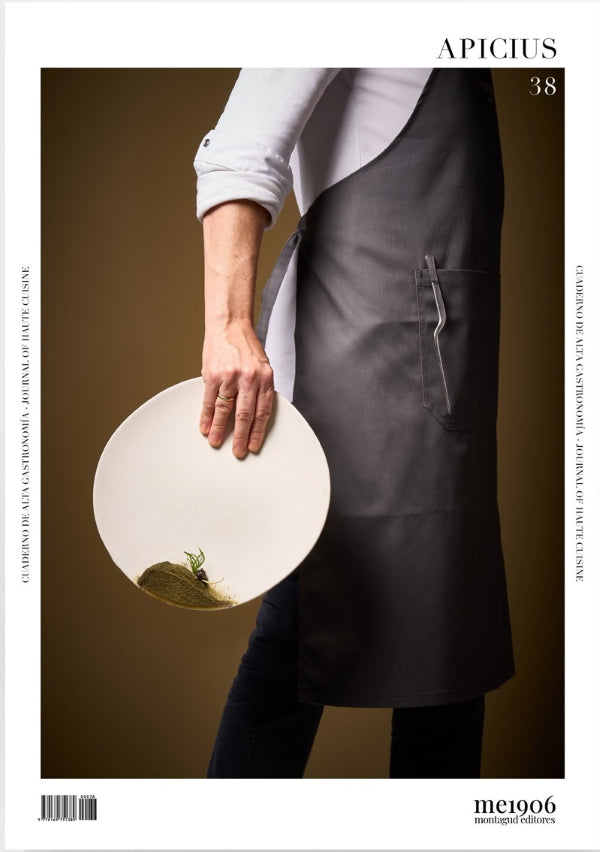 Book Cover: Apicius 38