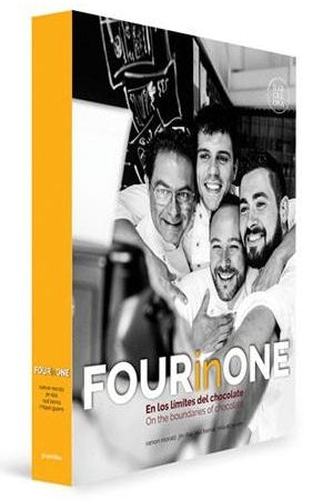 Book Cover: Four in One: On the Boundaries of Chocolate